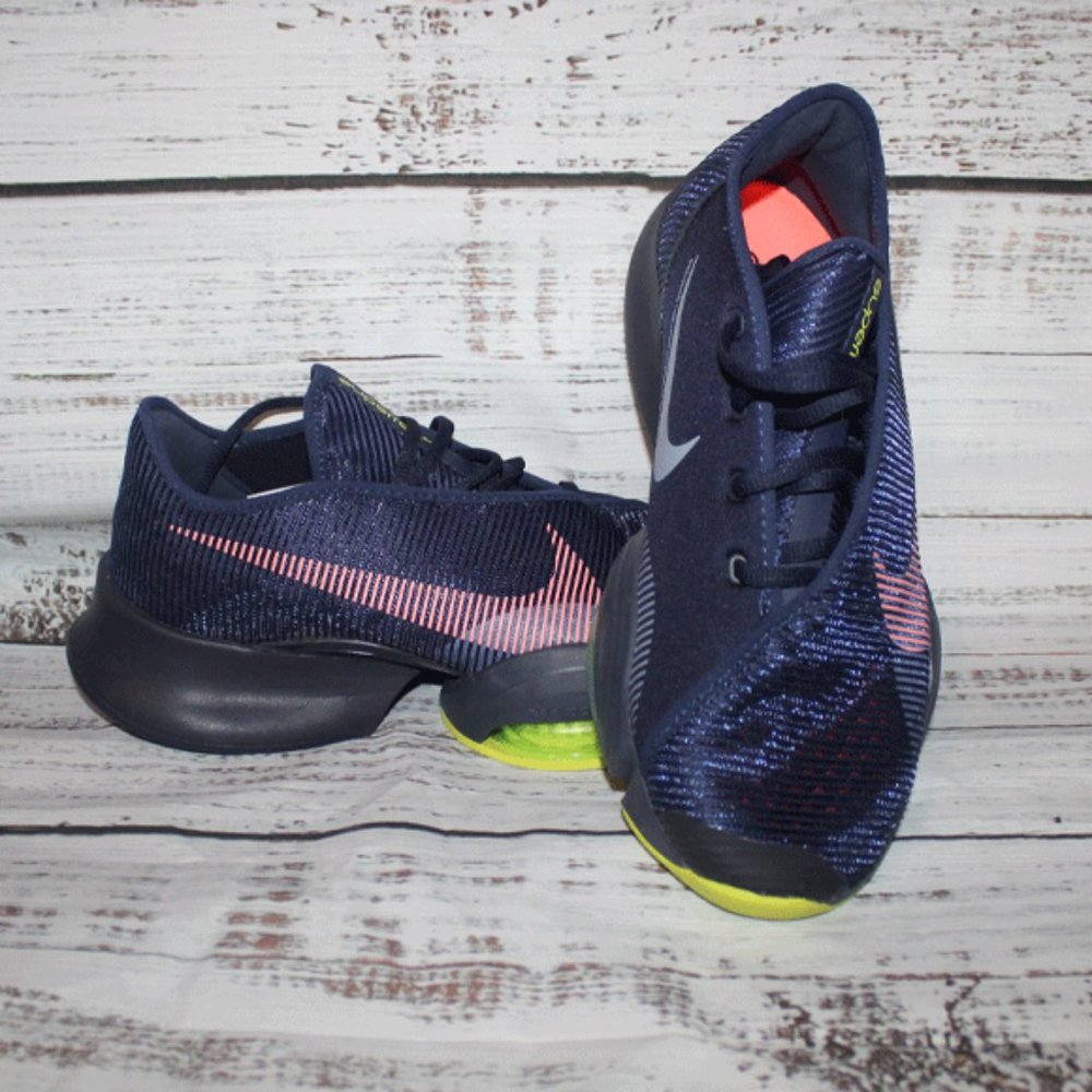 Nike Air Zoom SuperRep 2 Men Training Shoes Size 9